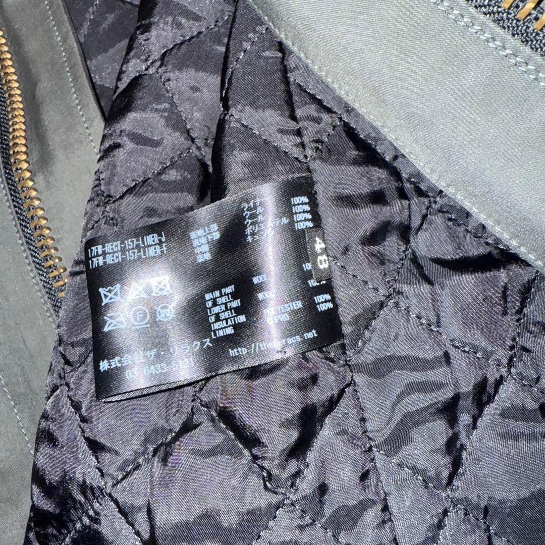 THE RERACS モッズコート　M-65