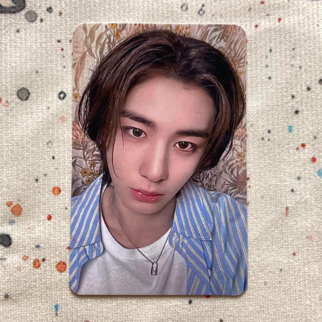 BOYNEXTDOOR ラキドロ HOW weverse イハン トレカ