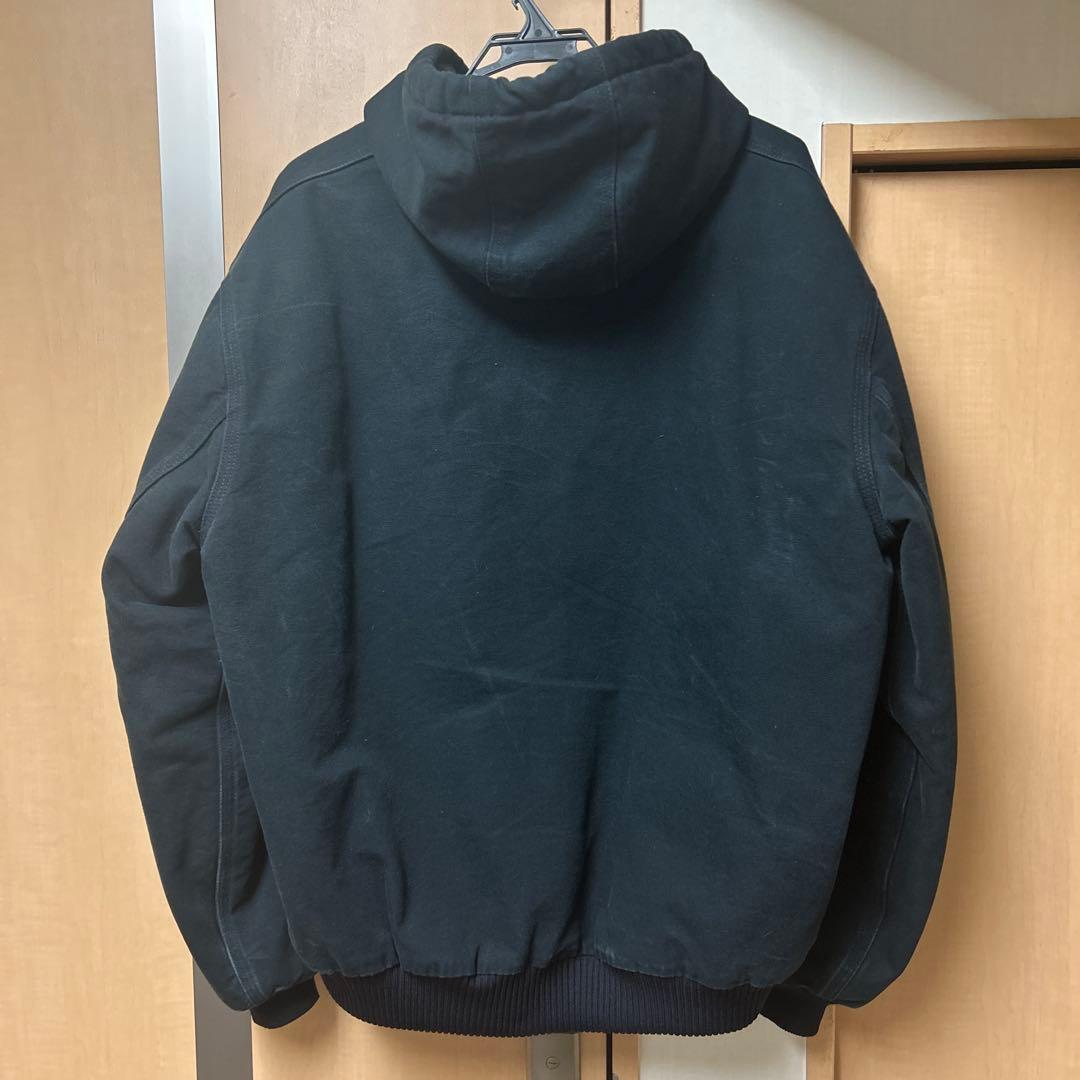 90s Carhartt アクティブジャケット USA製