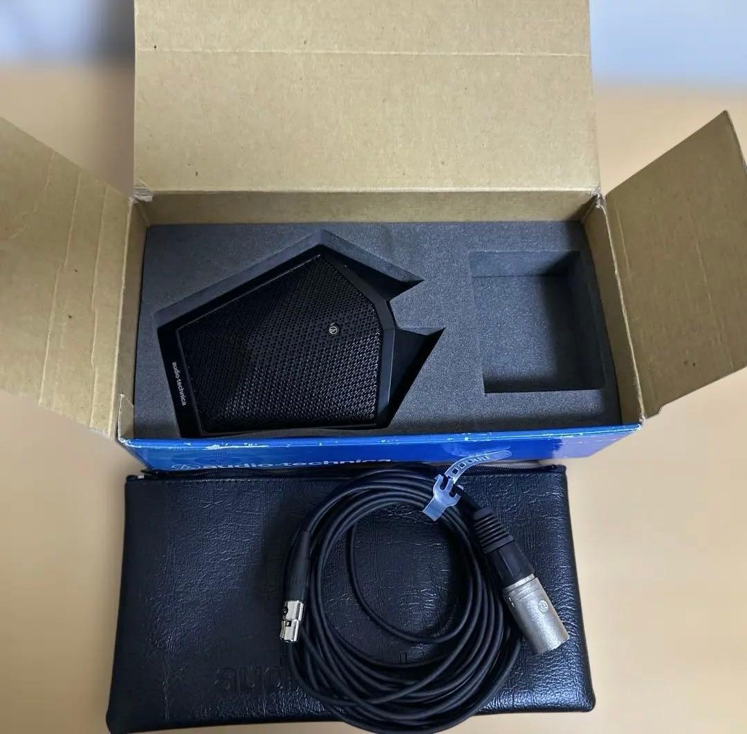 ★完動品★ Audio-Technica AT871R 中古