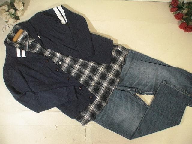 h*e様 13-6485　メンズ服　まとめ売り　31着　3L/4Lサイズ