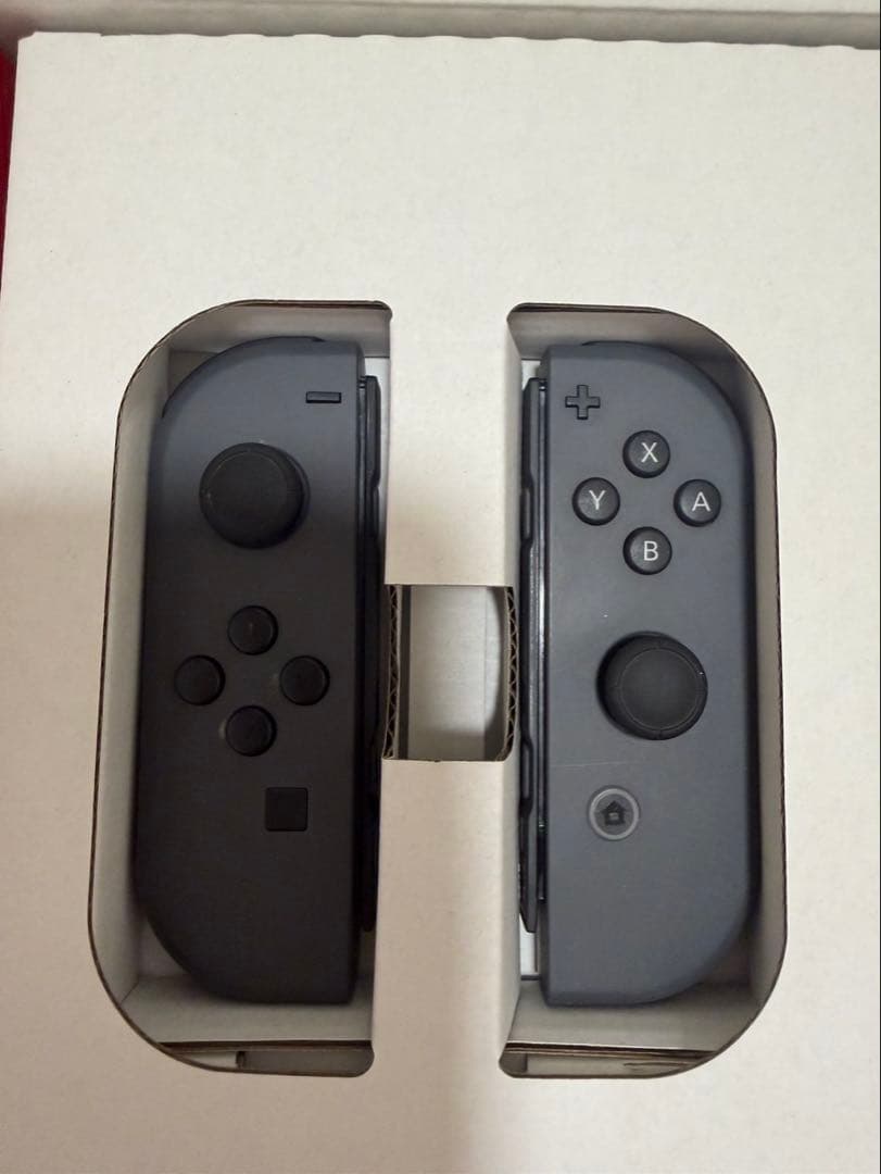 【バッテリー強化版】Nintendo Switch 本体 スイッチ 本体 完品