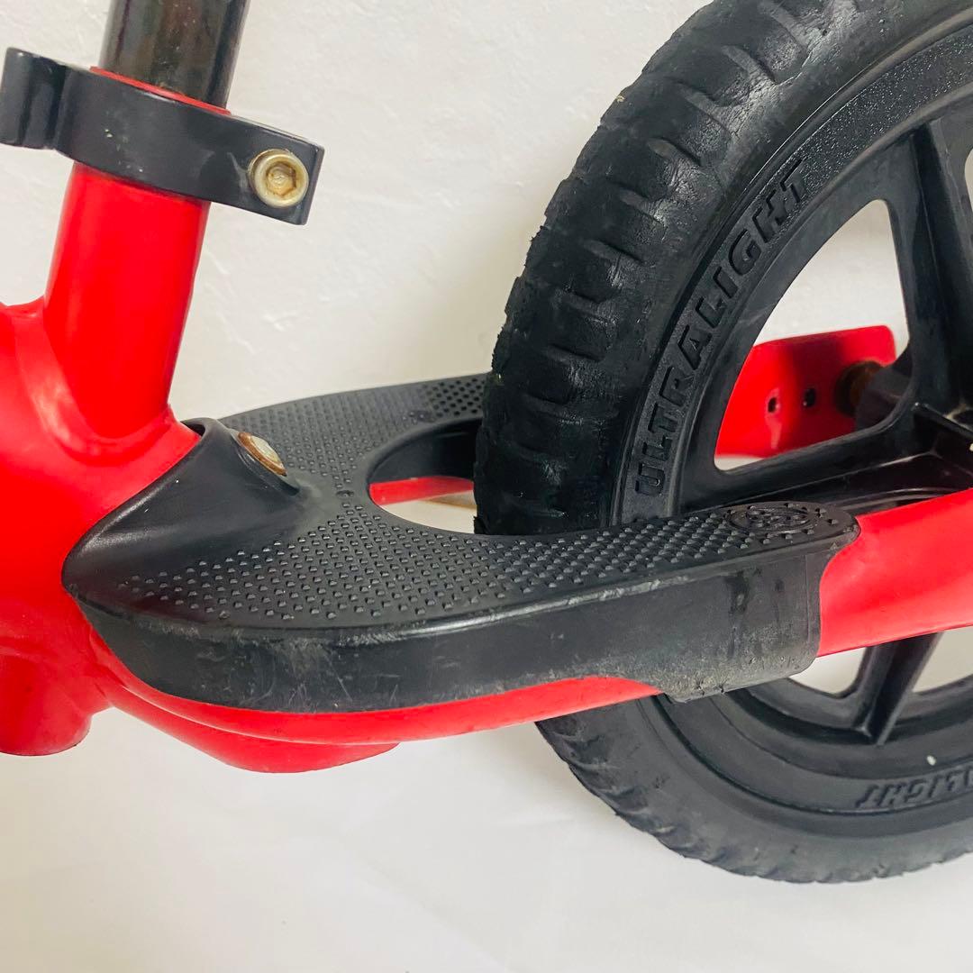 完成品発送！STRIDER ストライダー レッド 赤 12インチ SPORT