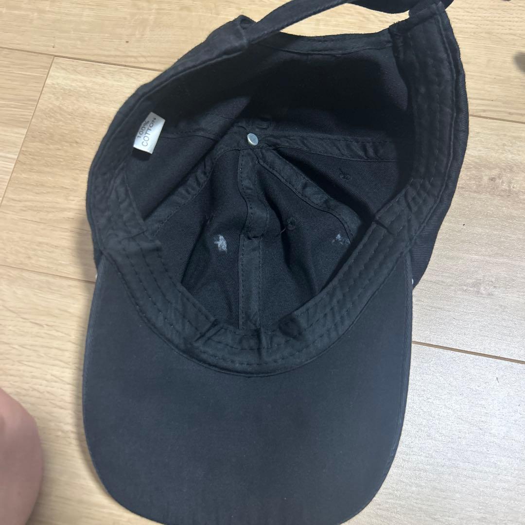 fuckthisindustry fti キャップ