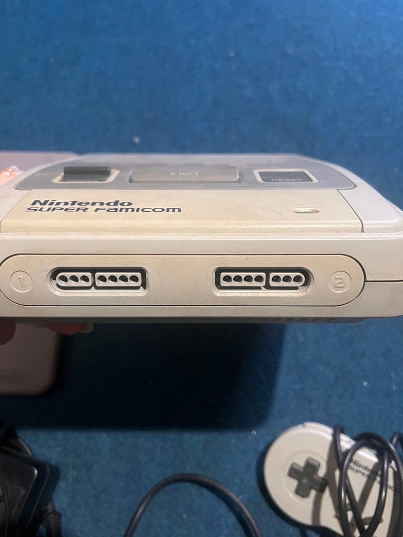 スーパーファミコン本体 マウスセット ソフト24個 攻略本1冊 説明書1部