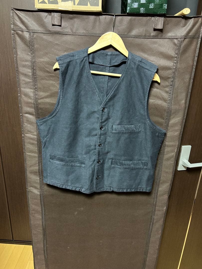 PORTER CLASSIC　ポータークラシック　MOLESKIN　XL