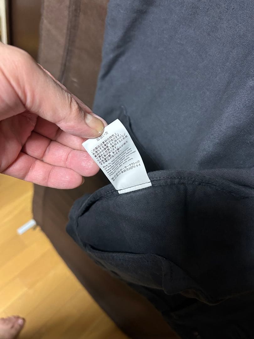 PORTER CLASSIC　ポータークラシック　MOLESKIN　XL
