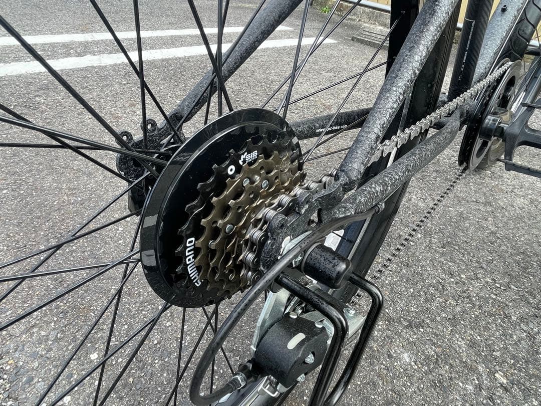 マウンテンバイク ハマー HUMMER シティサイクル ファットバイク MTB