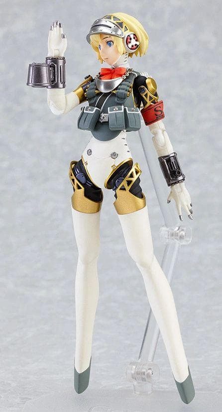 【未開封品】figma NO.008 アイギス 重装ver ペルソナ3