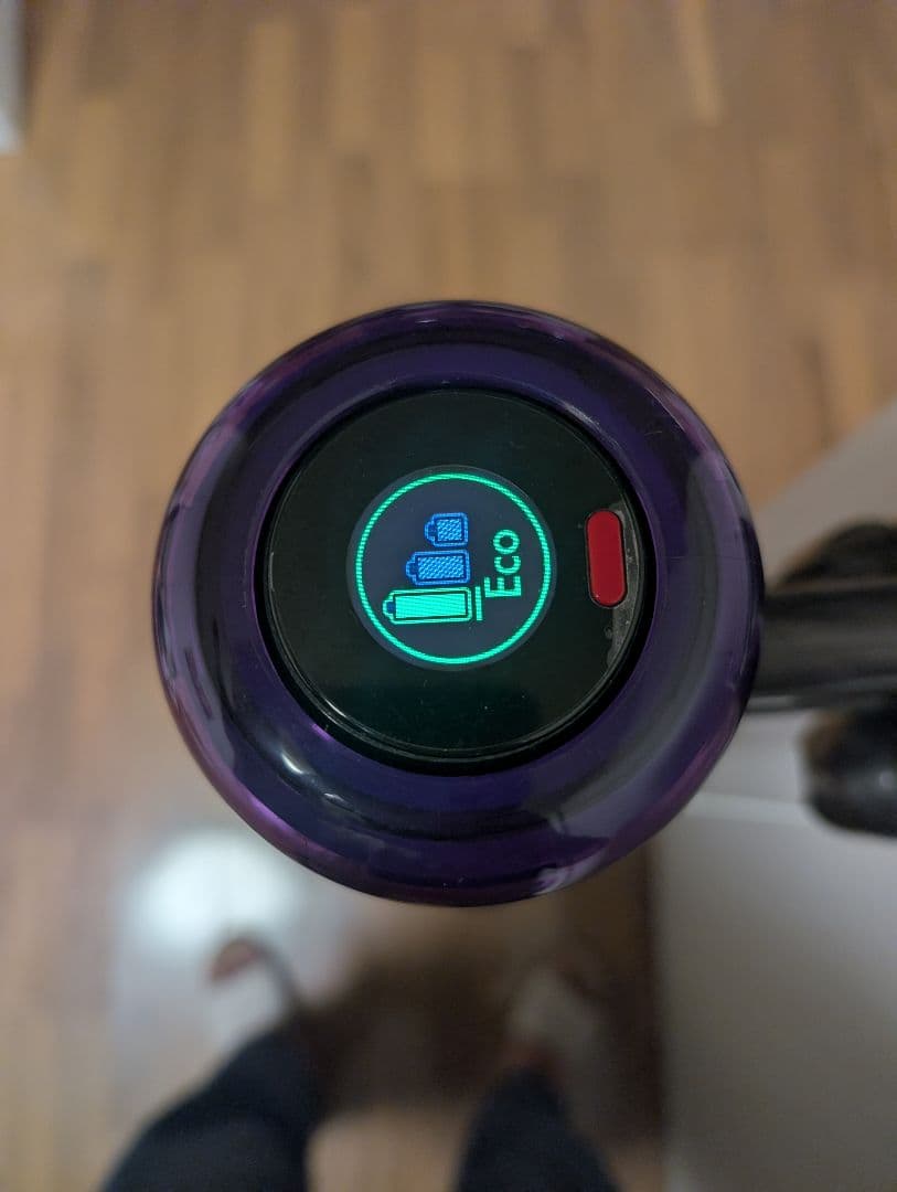 ダイソン Dyson Digital Slim Fluffy Origin