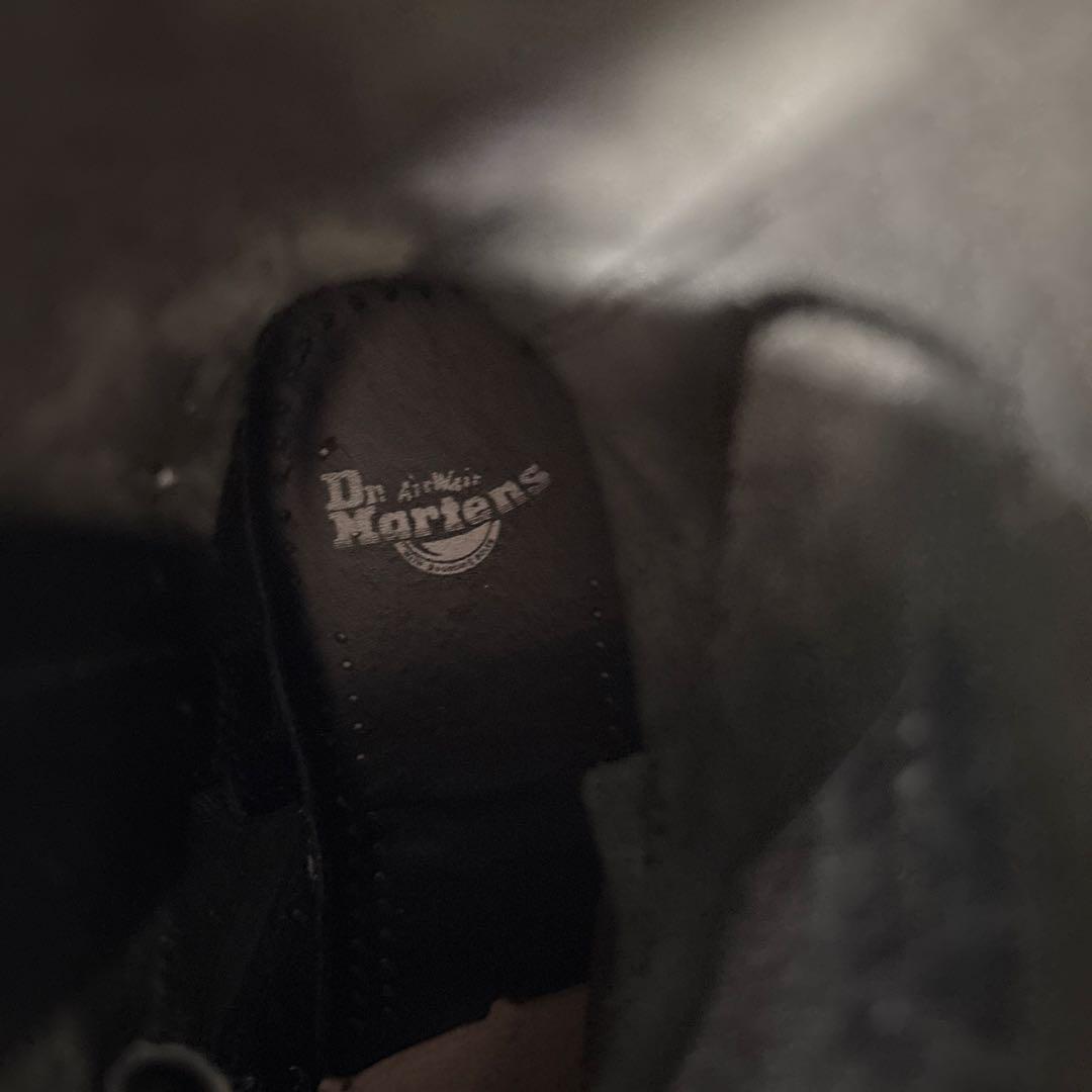 お安く♡ドクターマーチン Dr.Martens 8ホール JADON 24cm