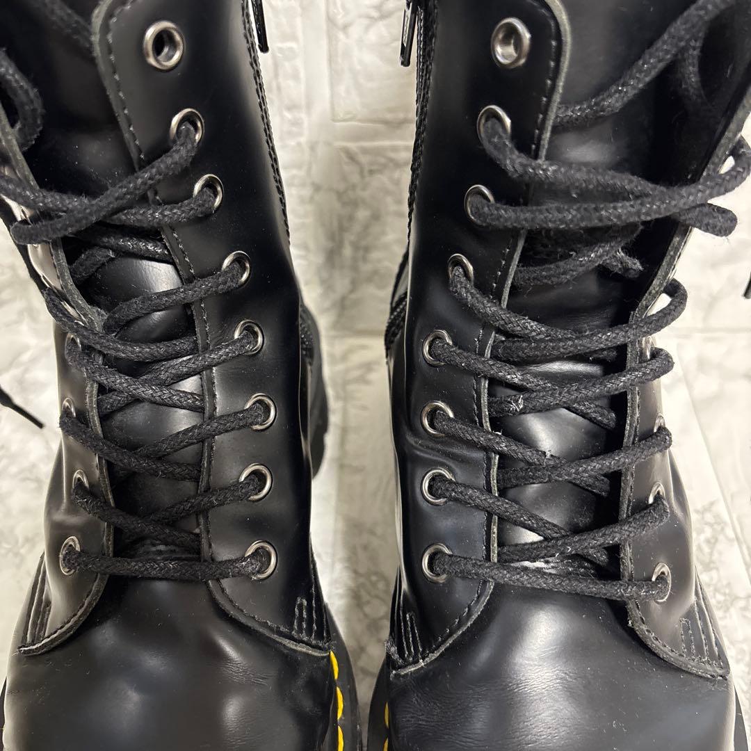 お安く♡ドクターマーチン Dr.Martens 8ホール JADON 24cm