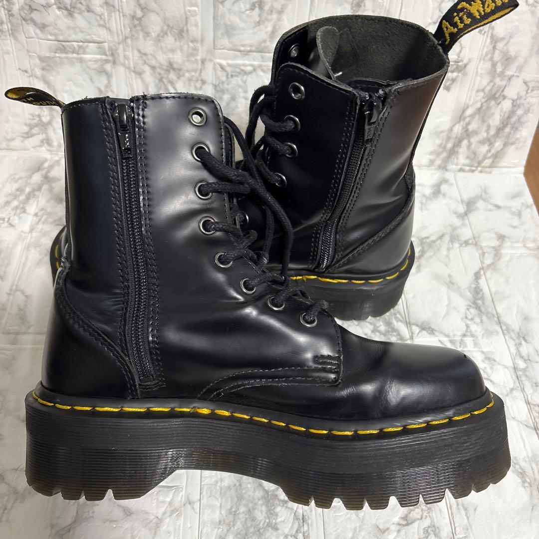 お安く♡ドクターマーチン Dr.Martens 8ホール JADON 24cm