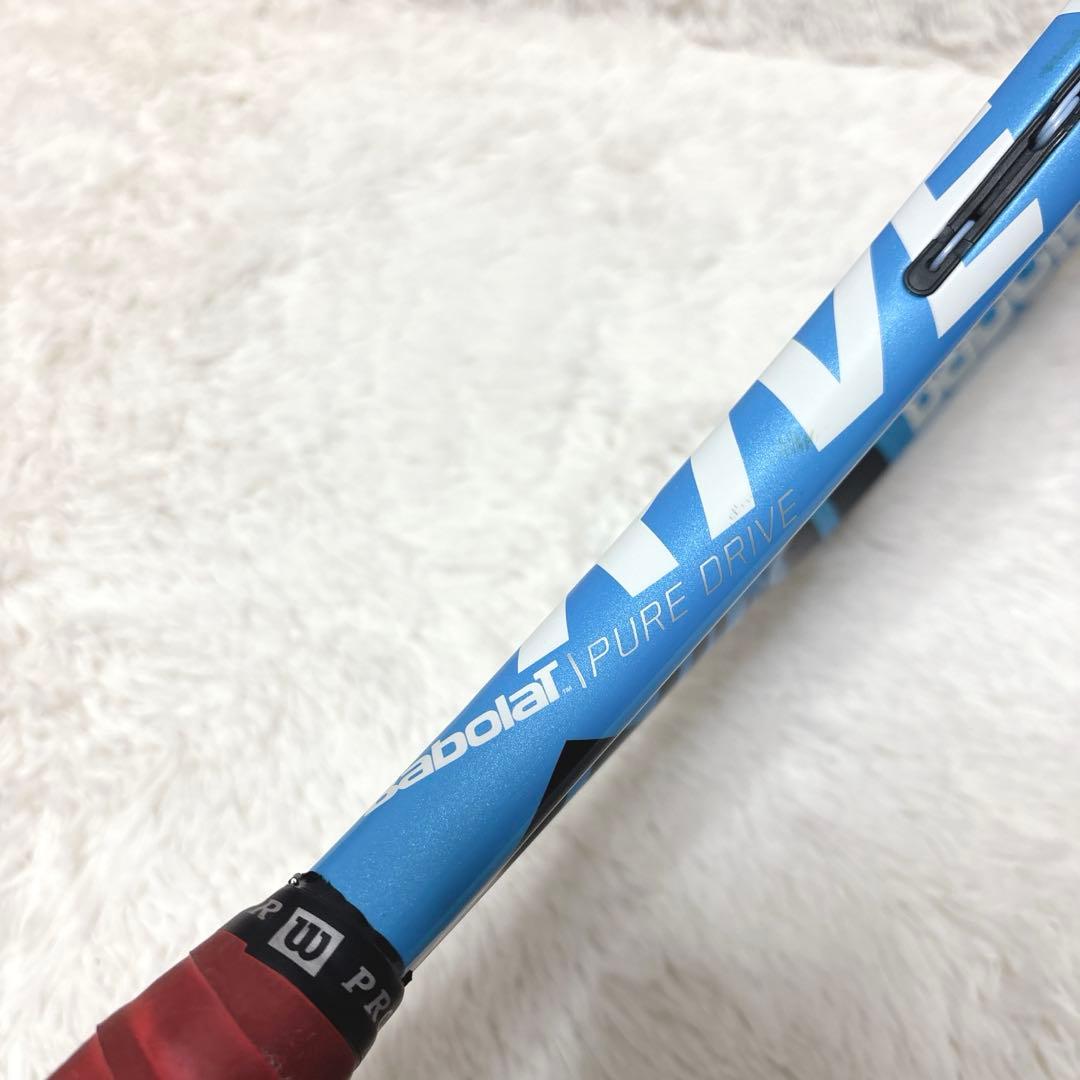 Babolat バボラ pure drive ピュアドライブ 2018 G2