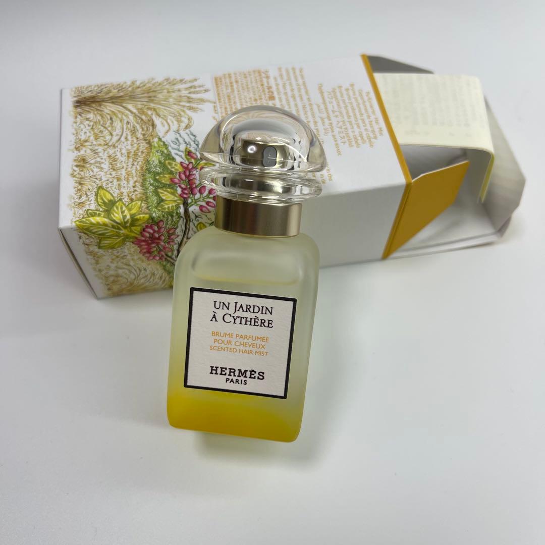 エルメス　《シテールの庭》パフュームド ヘアミスト30ml 新品未使用品