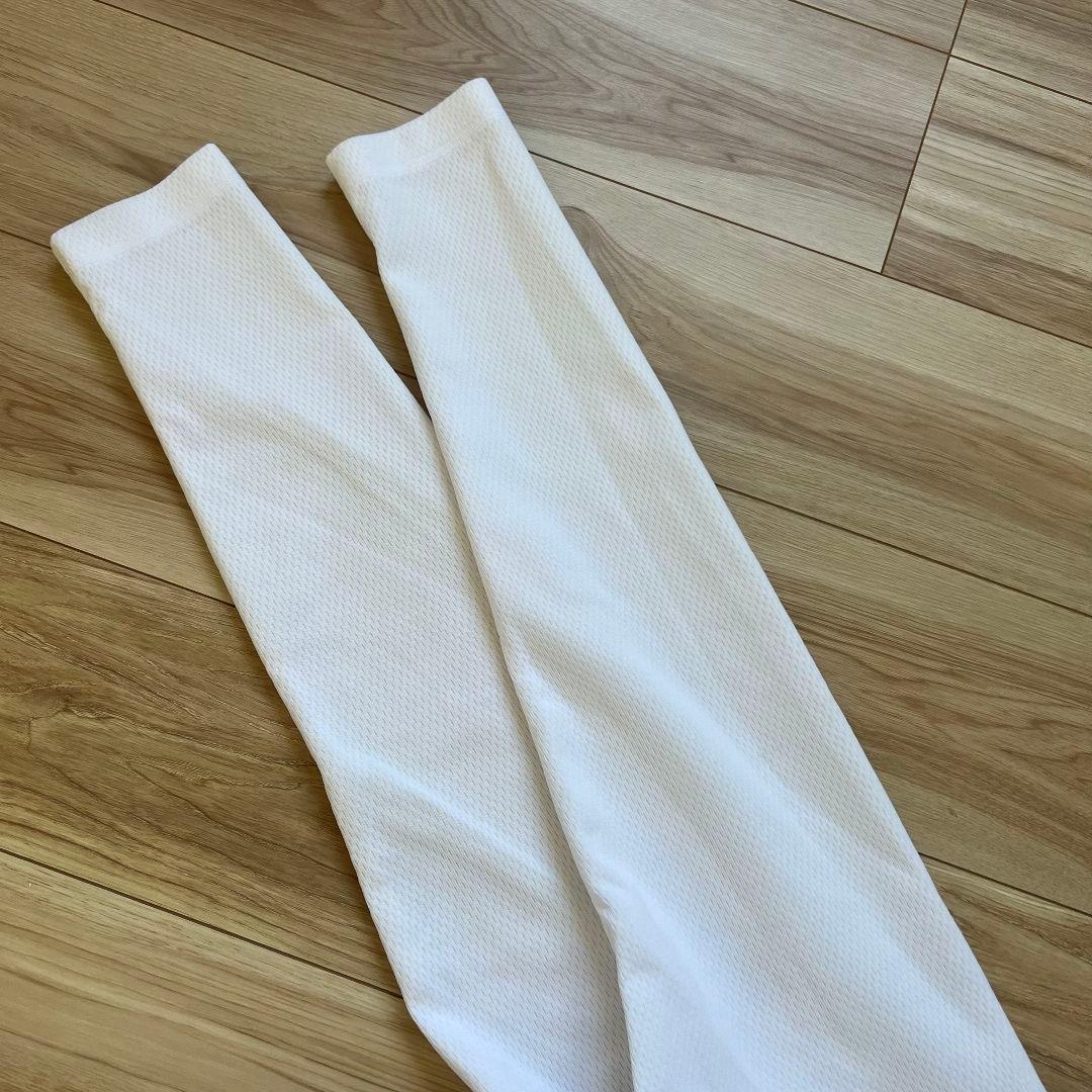 PEARLY GATES パーリーゲイツ　メッシュダンボール　モックネック　長袖