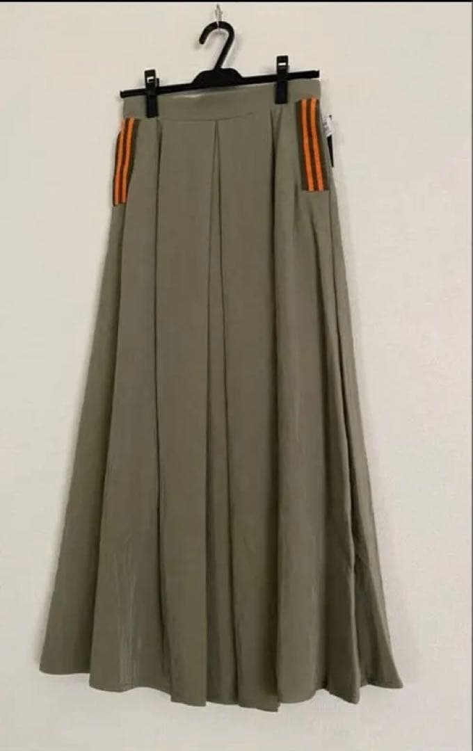 16500円新品♡スコットクラブ購入 ロングスカート♡