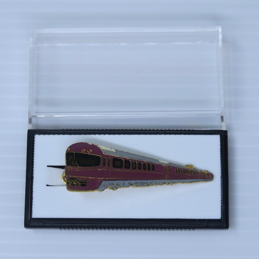 JR東日本 ジョイフルトレイン うたげ 宴 ネクタイピン