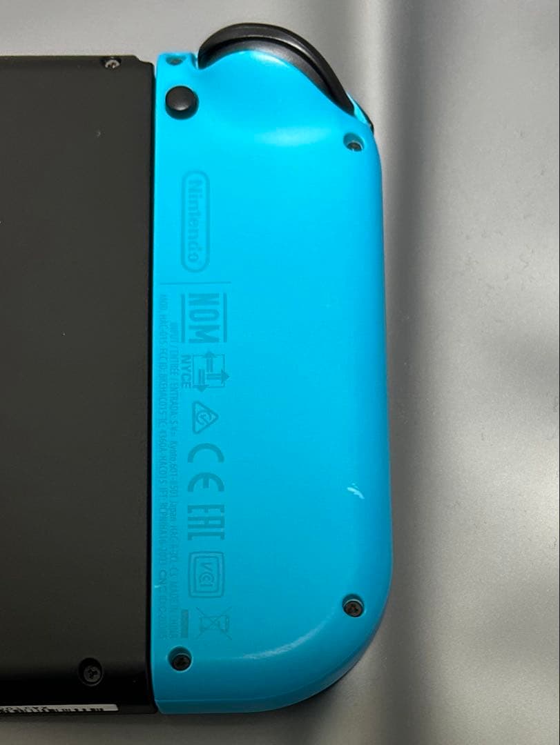 Nintendo switch 本体 付属品 セット 中古