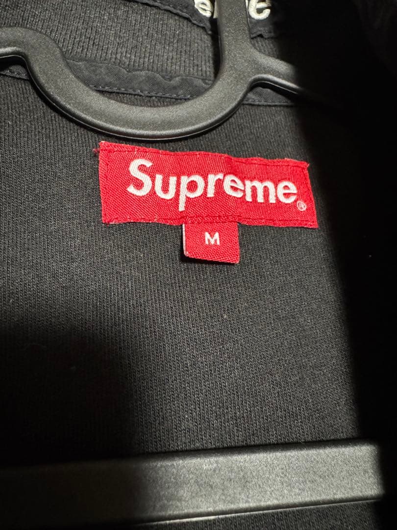 Supreme piping track jacket 17AW セットアップ