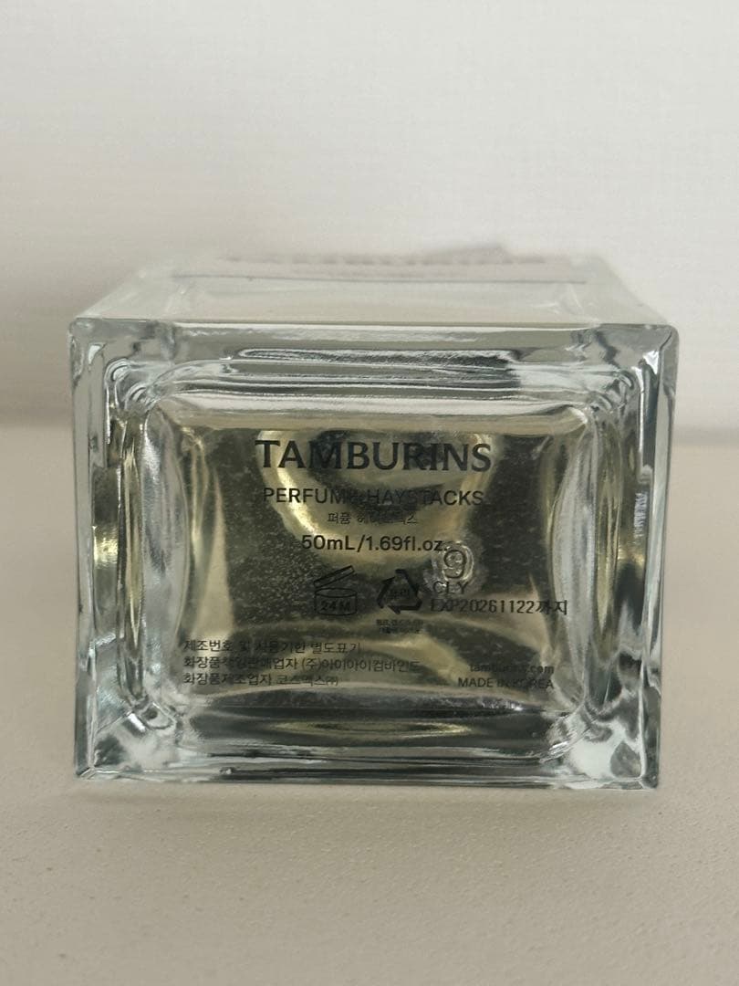 TAMBURINS HAYSTACKS 香水