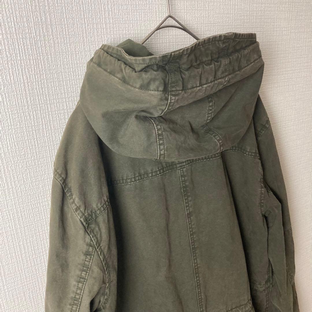 509 OLD GAP FISHTAIL PARKA モッズコート