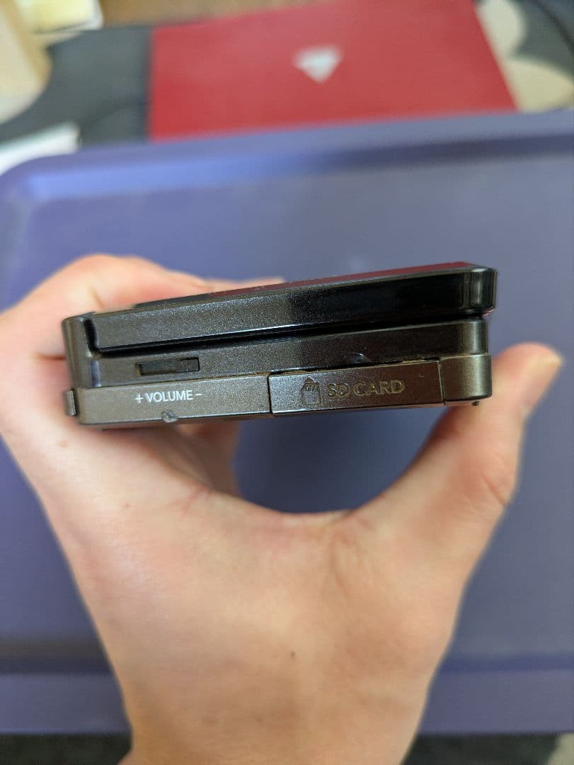 3DS 本体