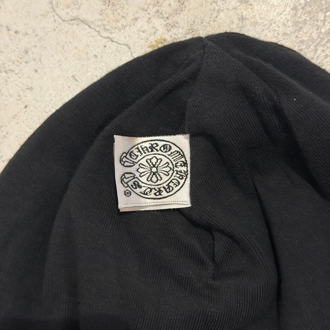 CHROME HEARTS クロムハーツ　ニット帽