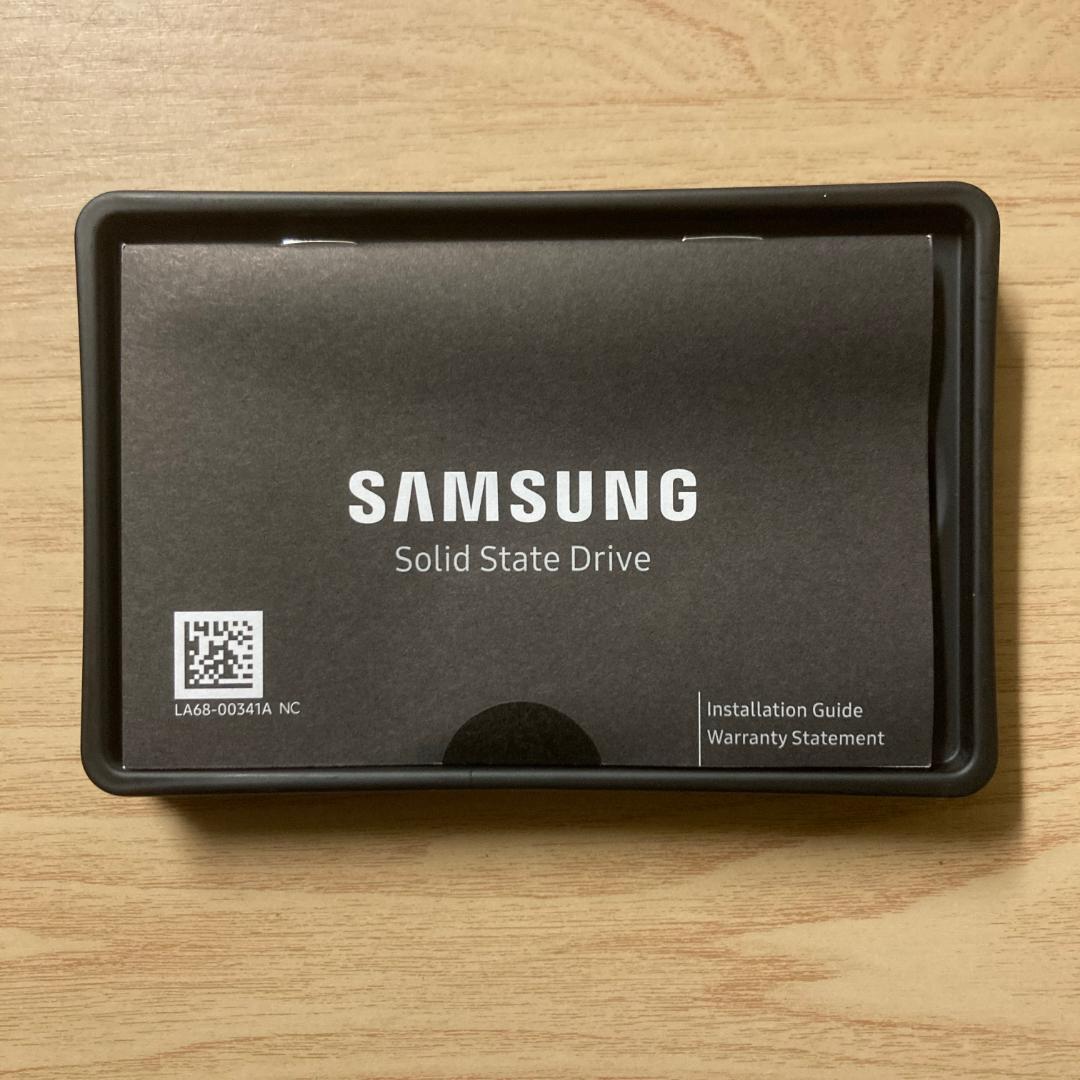 内蔵型SSD SSD 500GB SAMSUNG 860 EVO