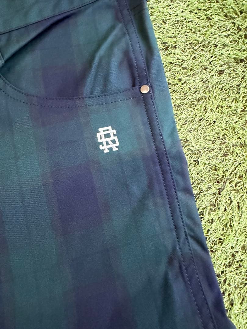 ま*や様 新品正規品【ROUGH&SWELL/L】GLASGOW PANTS パ