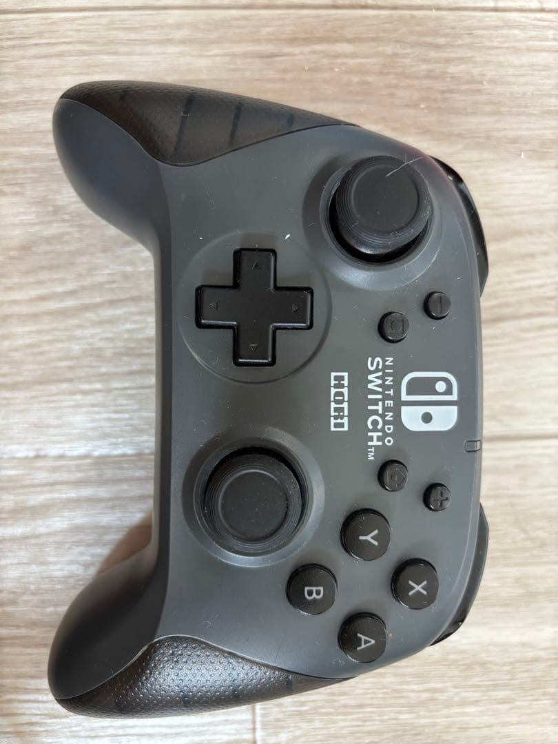 【ジャンク扱い】Nintendo Switch 本体 +コントローラー