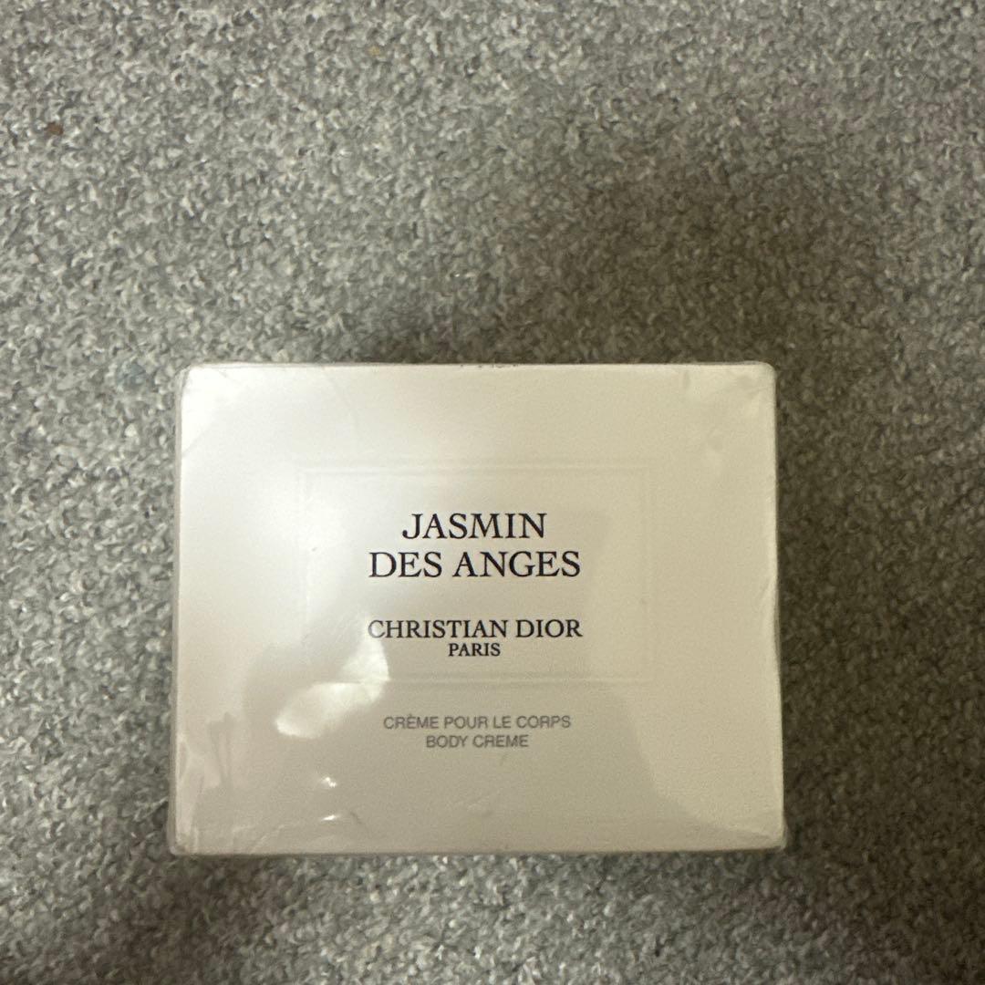 クリスチャン ディオール ジャスミン デ ゼンジュ ボディクリーム 150ml