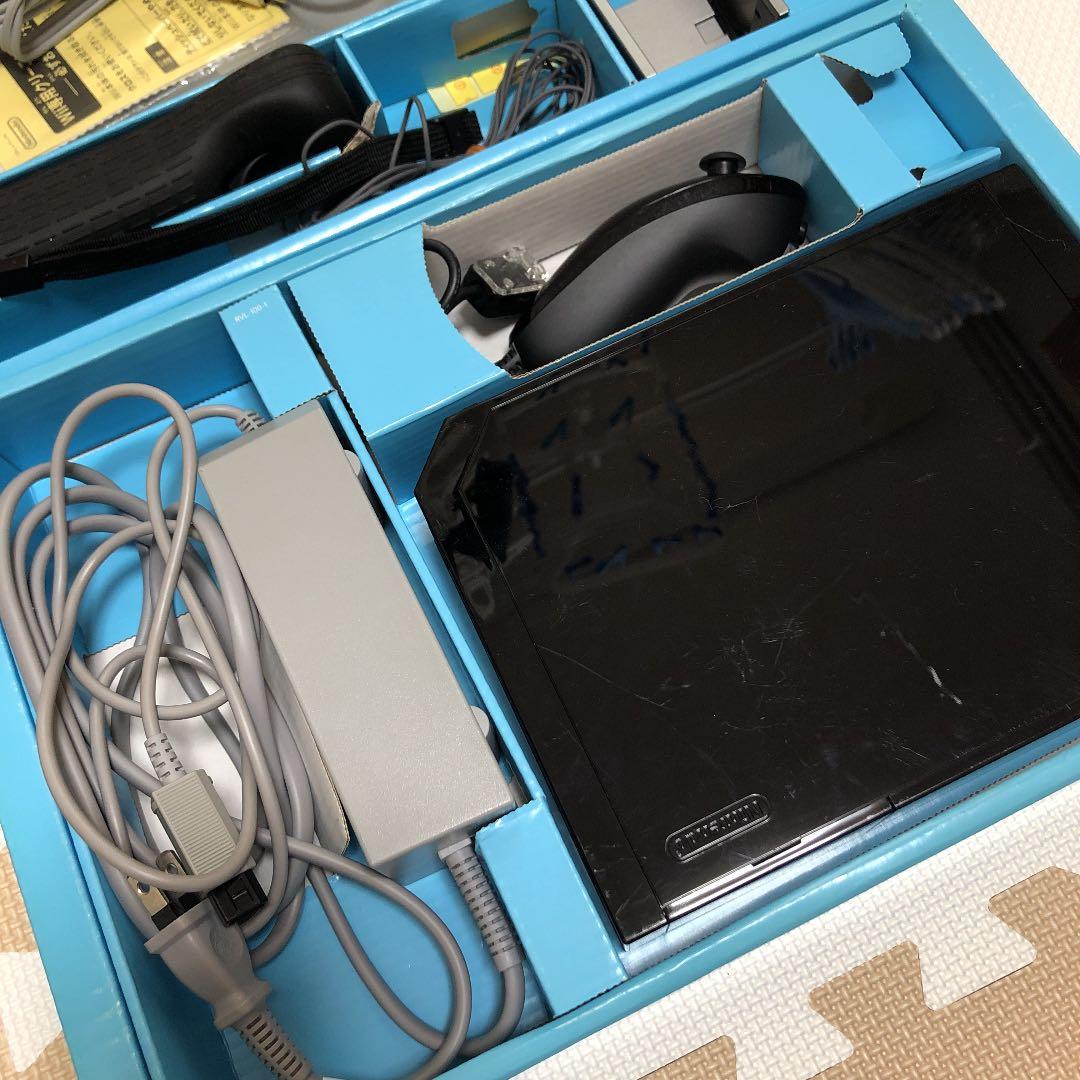 Nintendo Switch Nintendo Wii RVL-S-KAAH