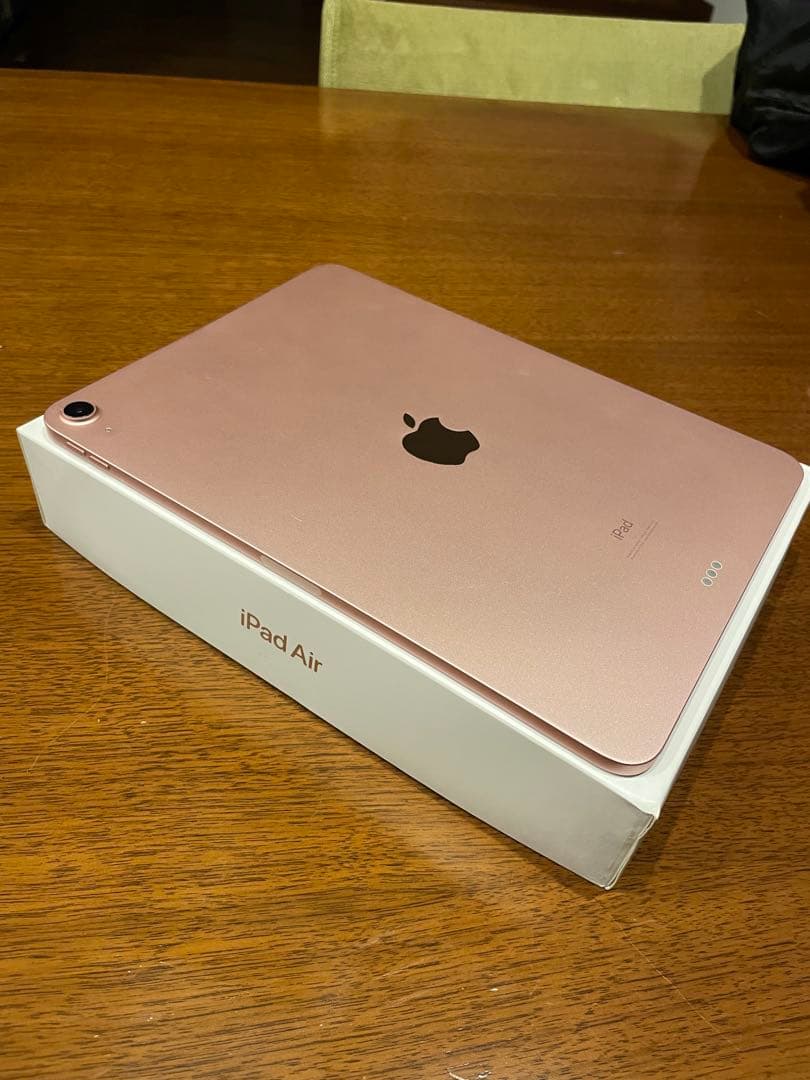 Apple iPad第4世代 本体 ローズゴールド 10.9インチ　64G