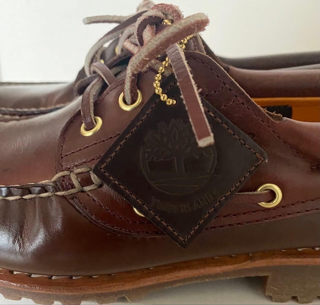 BEAMS x ティンバーランド 3eye classic lug クレイジー色