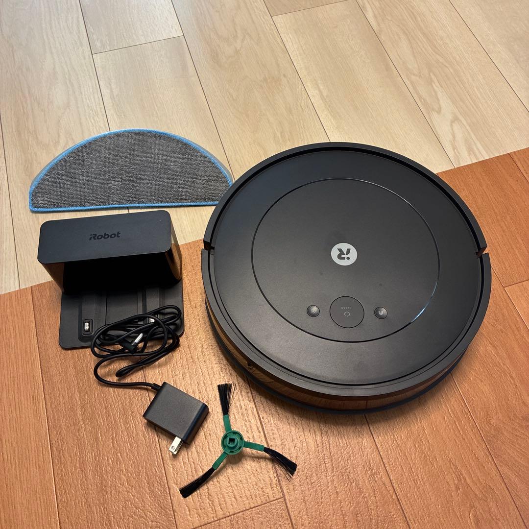Roomba Essenthal ロボット掃除機本体
