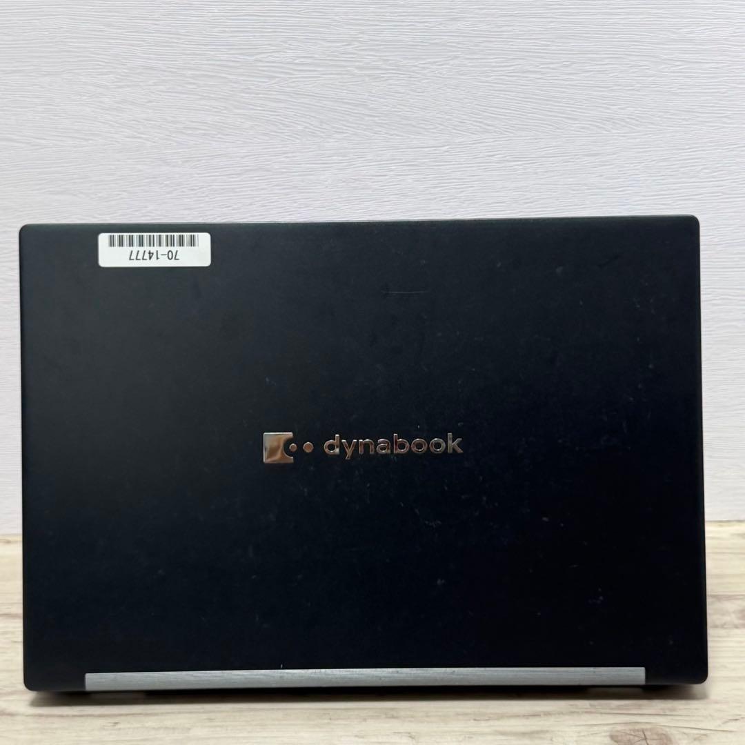 高速SSD✨第11世代i5 dynabook G83HU 16GB