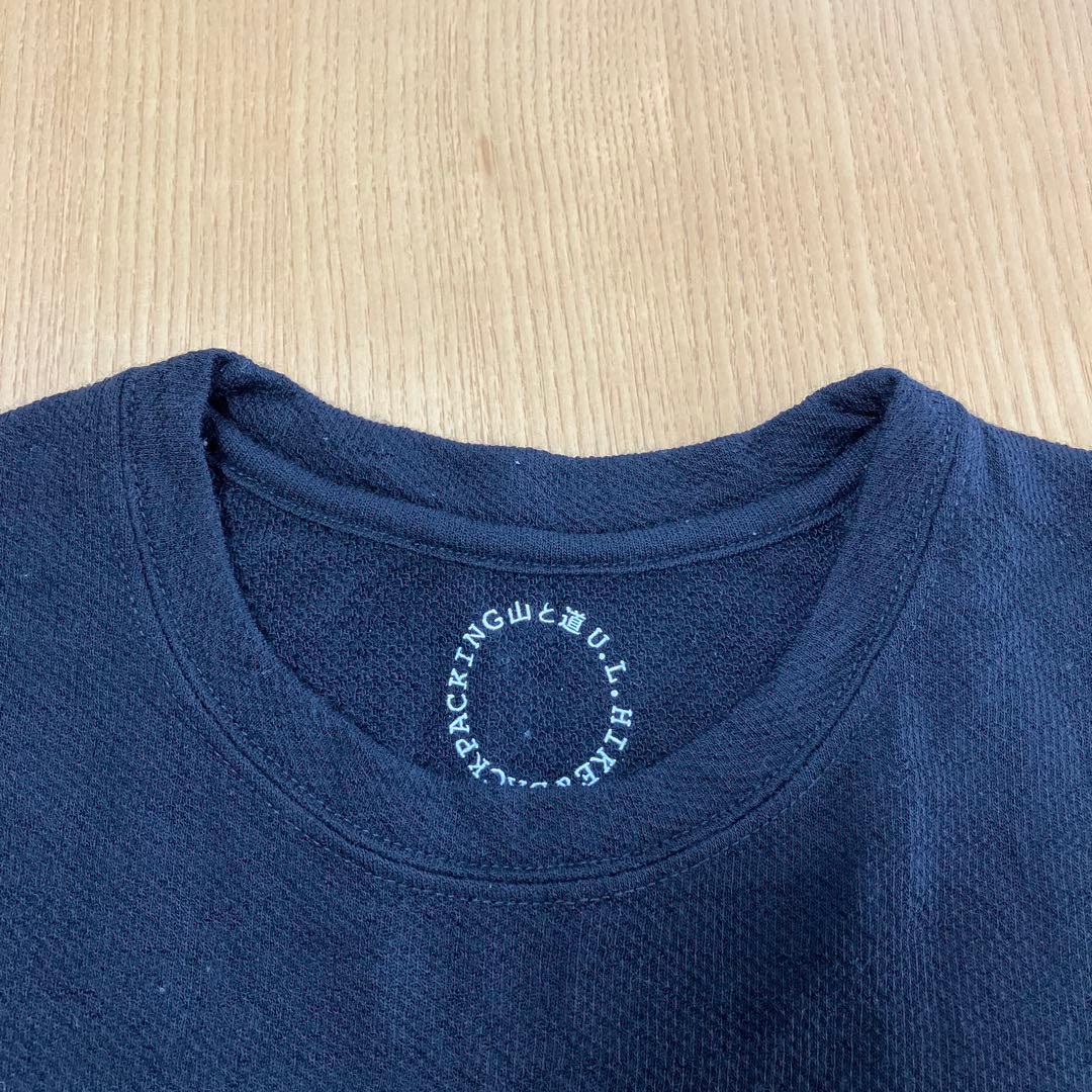 山と道DF Mesh Merino Sleeveless Mサイズ