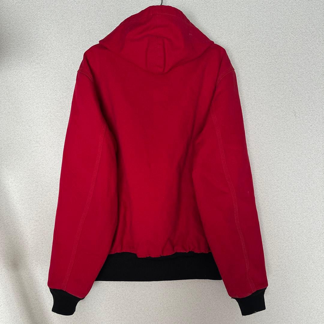 carhartt アクティブジャケット J03 RED