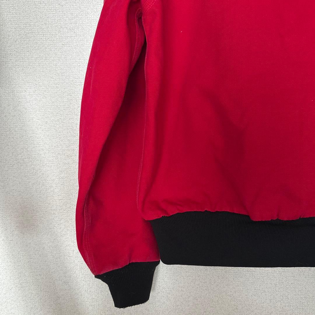 carhartt アクティブジャケット J03 RED