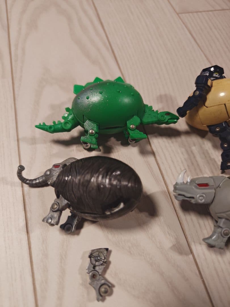 ★【当時物】 タマゴラス バンダイ　BANDAI　13体セット　昭和レトロ　玩具