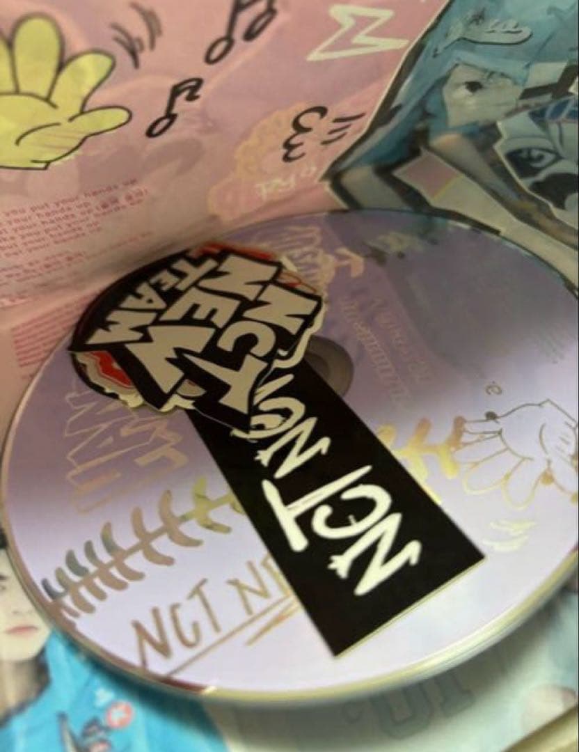 NCTWISH ユウシ CDトレカセット