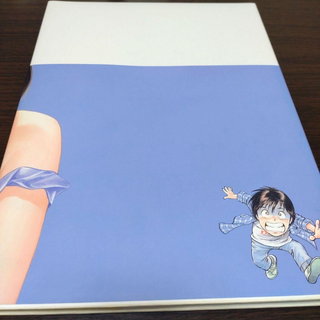 北条司漫画家20周年記念イラストレーションズ