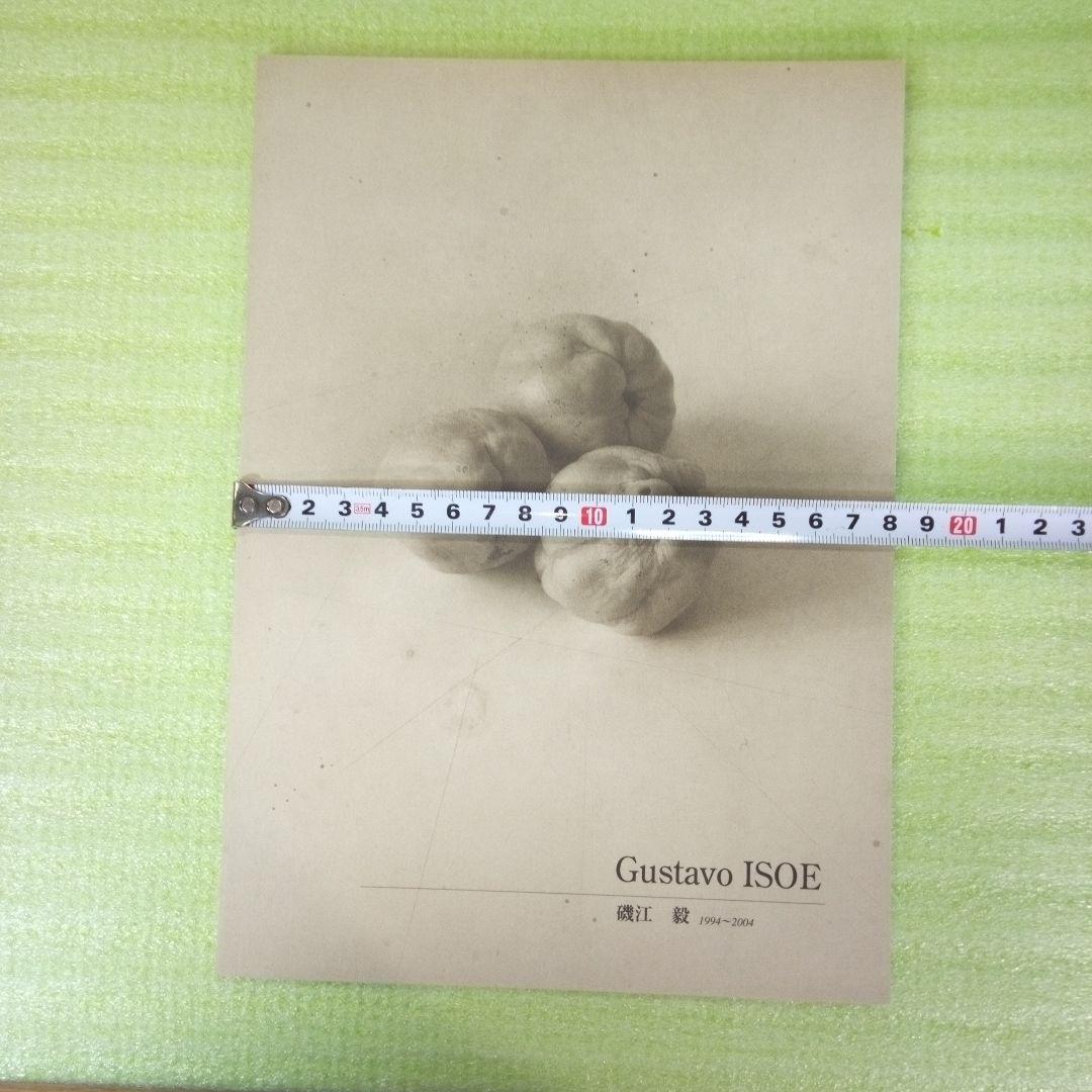 Gustavo ISOE　磯江 毅　1994-2004　図録　②　彩鳳堂画廊