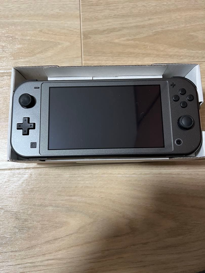 Nintendo Switch Lite ディアルガパルキア 限定デザイン