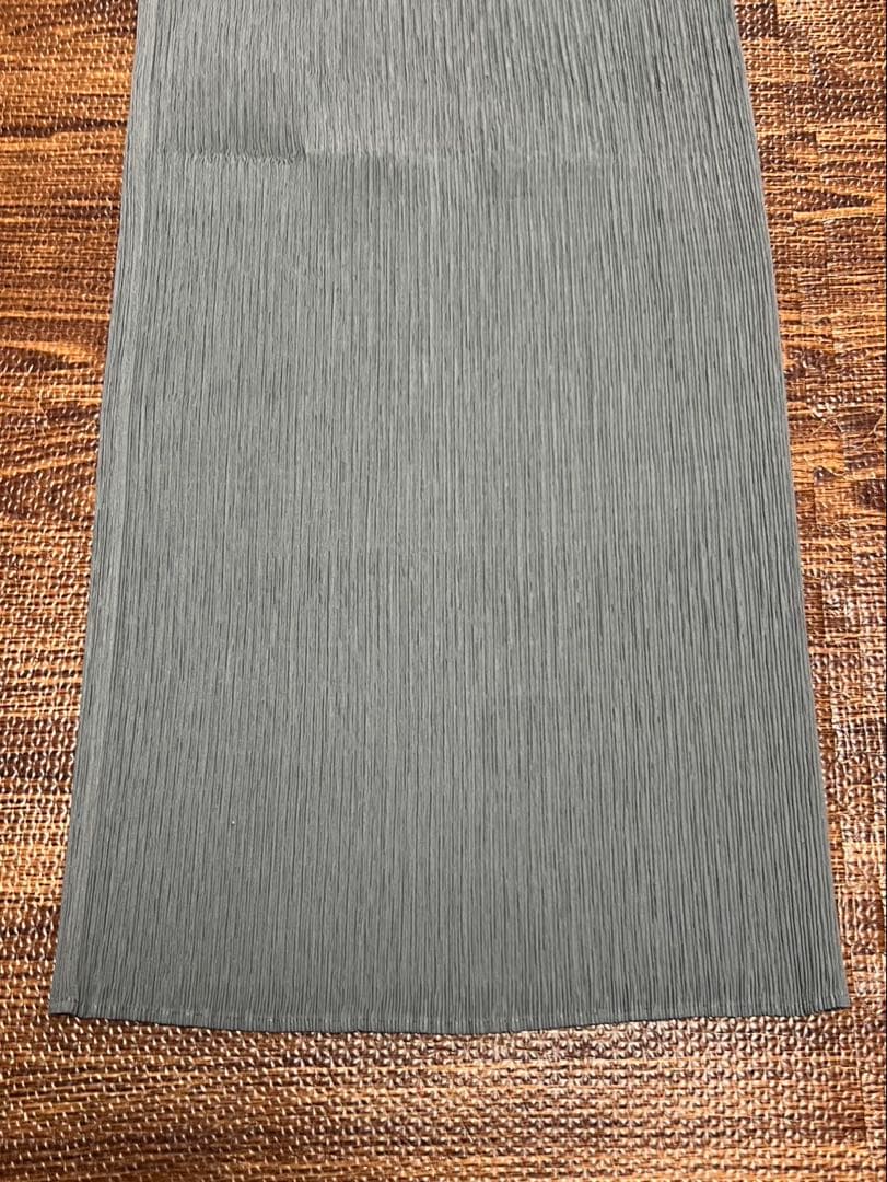 美品 ISSEY MIYAKE スカート グレー S
