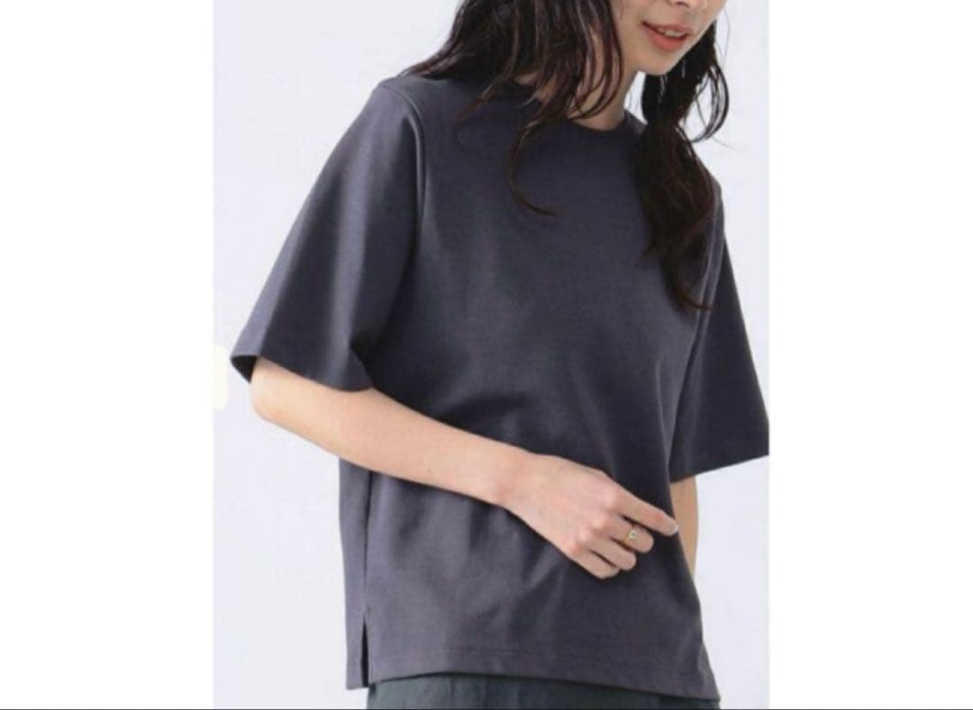 【新品/タグ付】三尋木奈保×Demi-Luxe BEAMS コラボ スミクロ