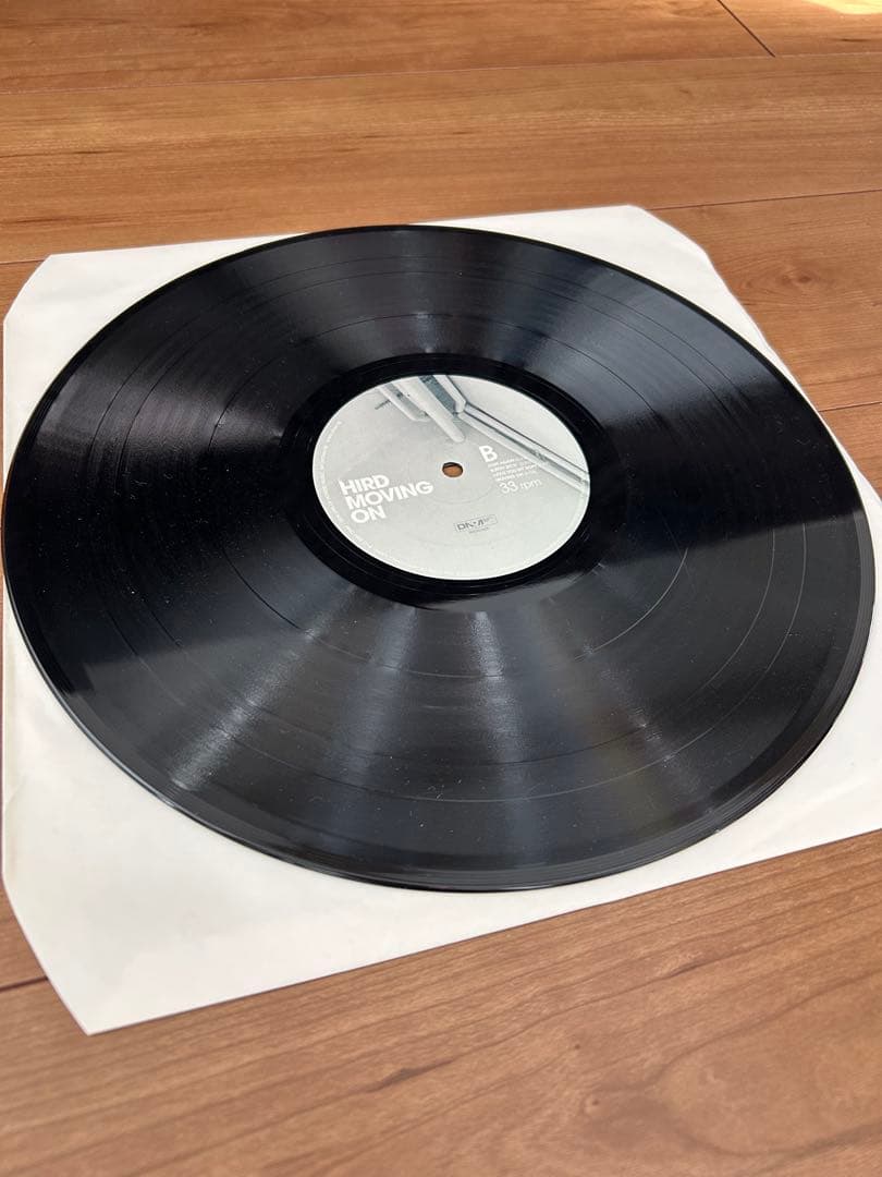 Hird – Moving On アナログ LP