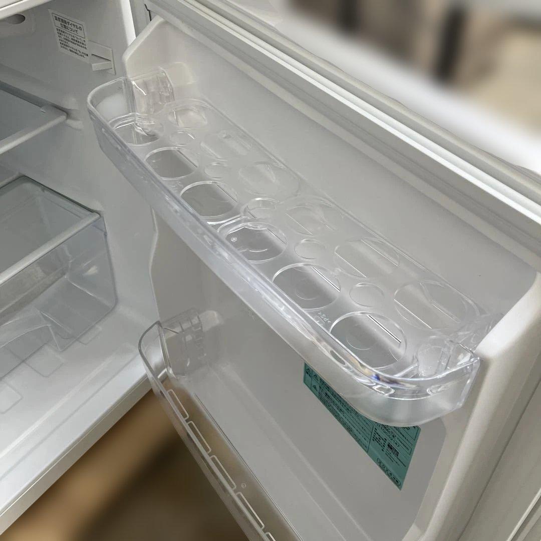 ❸Haierハイアール ノンフロン冷凍冷蔵庫 BR-85A 85L 2024年製