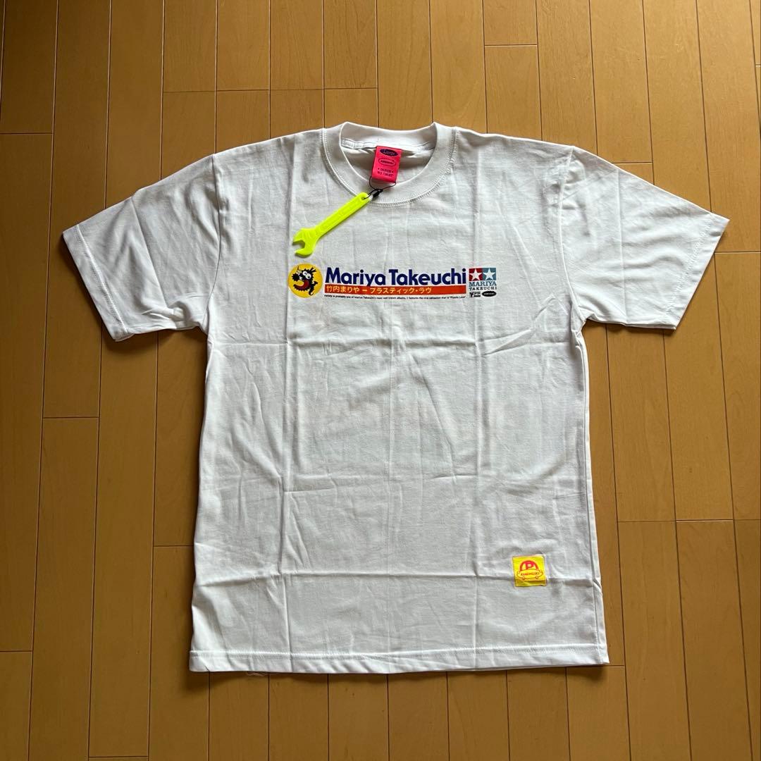 Lサイズ Pass The Peas 竹内まりや Tシャツ